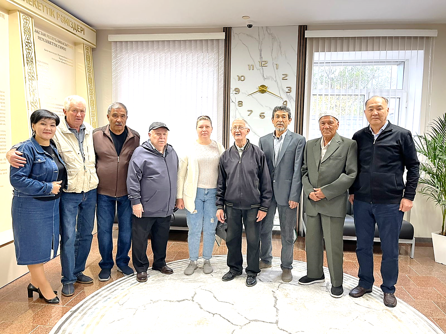 Ветераны благодарны за внимание